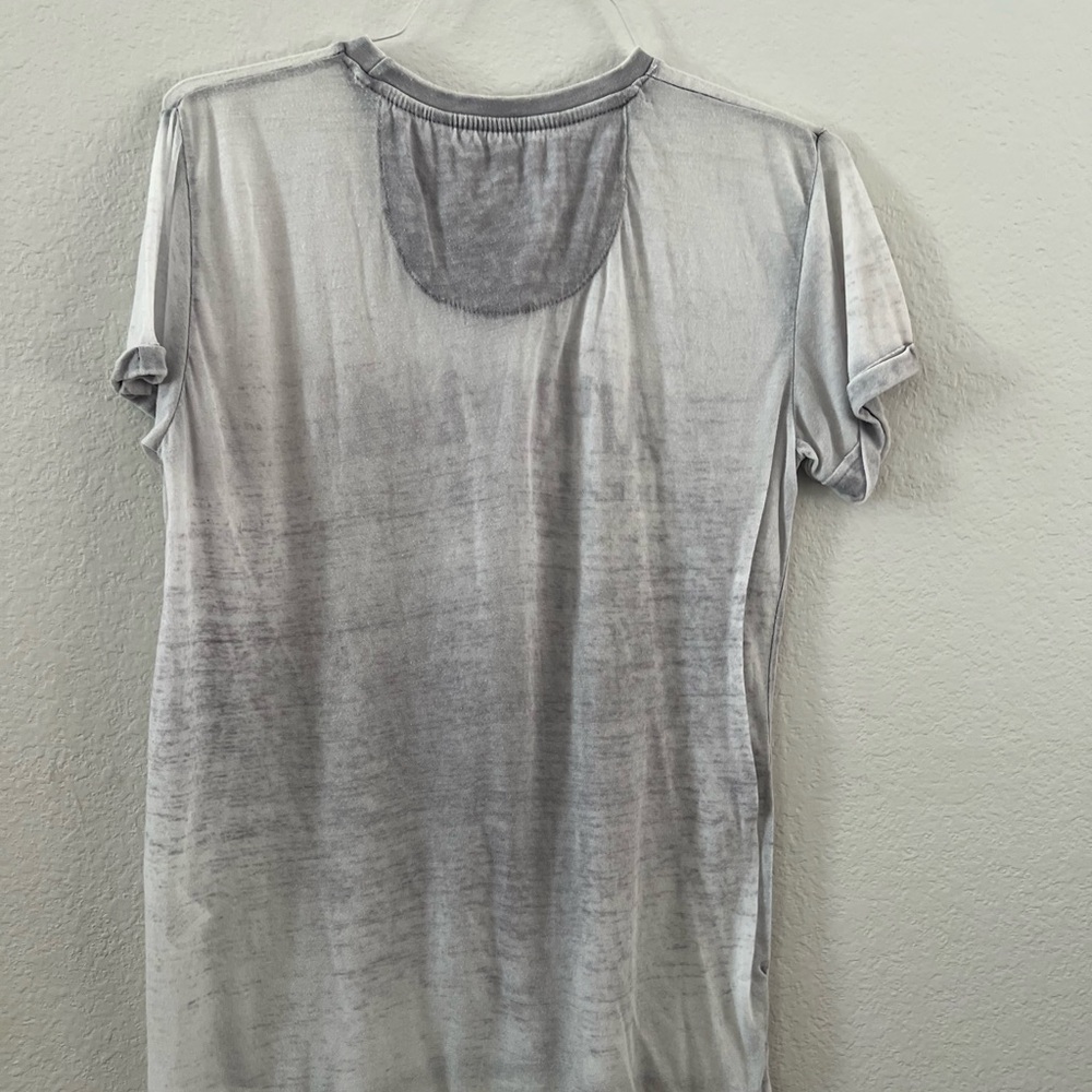 Pressbox Arkansas Razorbacks Gray Tee - Picture 2 of 3
